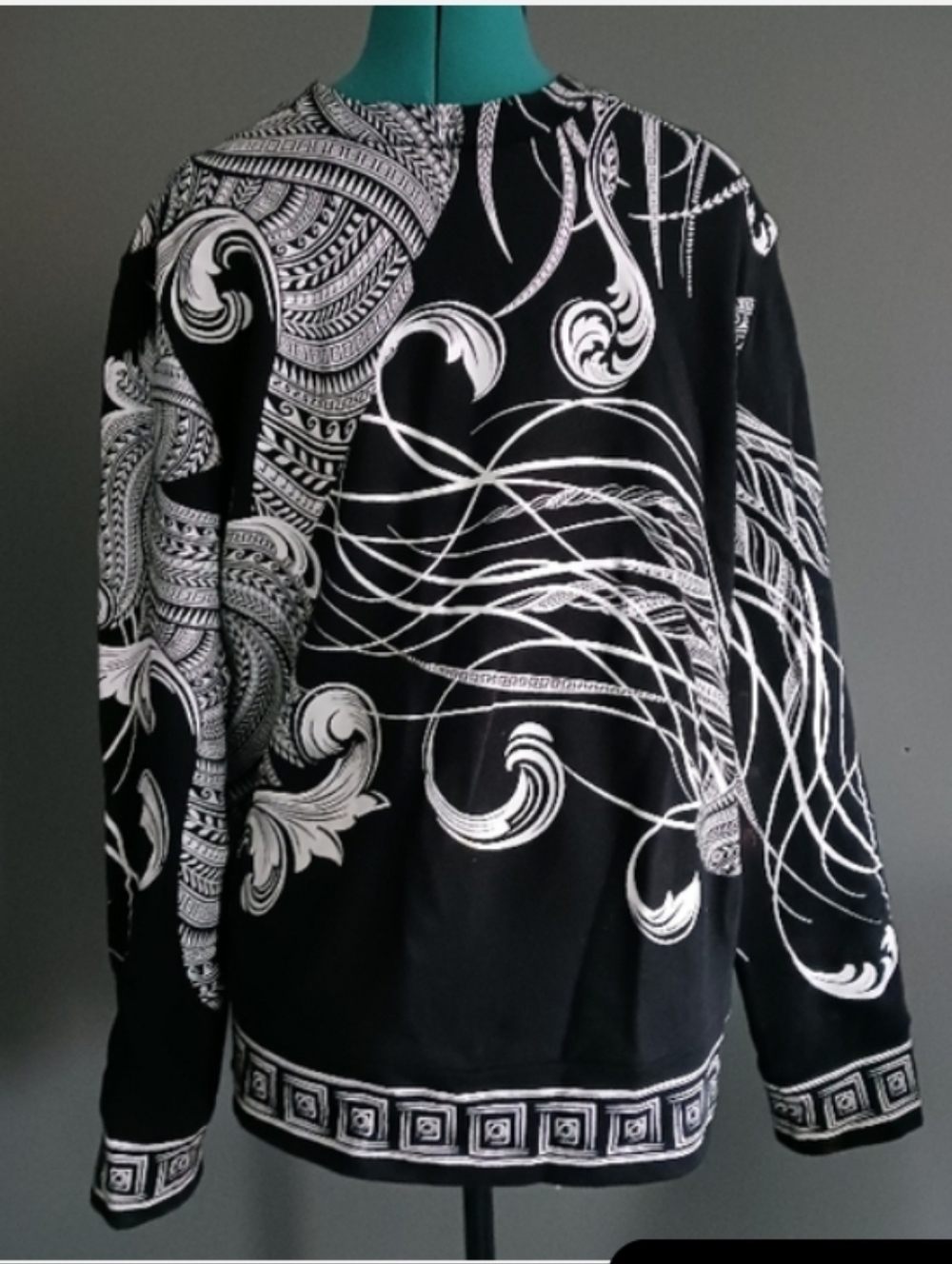 Versace Sweathirt Size M